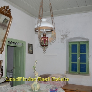 ΚΑΣΟΣ  στο Φρυ ΠΩΛΕΙΤΑΙ 160.000€ παλαιά δίπατη παραδοσιακή μονοκατοικία 